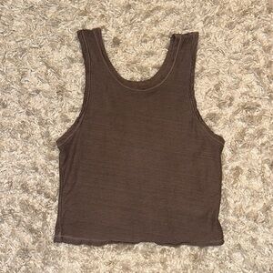 Free people tank top